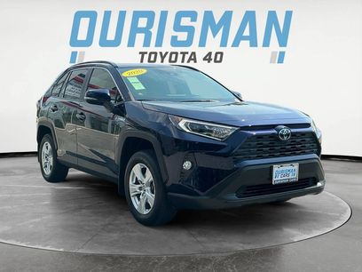Certified 2020 Toyota RAV4 XLE w/ Convenience Package