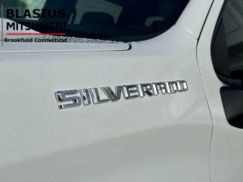 Used 2023 Chevrolet Silverado 1500 W/T w/ WT Value Package image 37