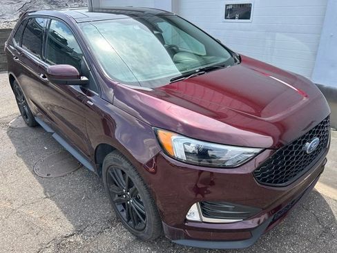 Used 2023 Ford Edge ST-Line AWD/4WD image 7