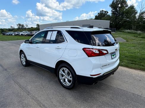 Used 2019 Chevrolet Equinox LT AWD/4WD image 7