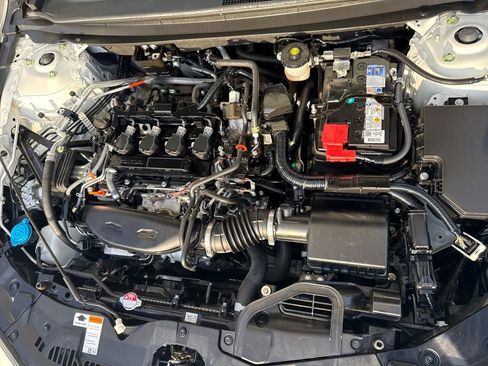 Certified 2023 Honda Accord EX image 21