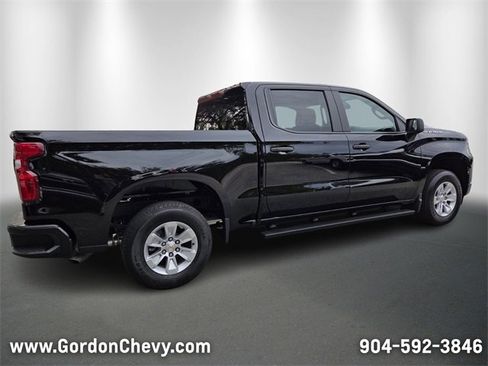 New 2025 Chevrolet Silverado 1500 W/T w/ WT Value Package image 5