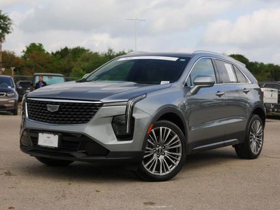 Certified 2024 Cadillac XT4 Premium Luxury w/ Active Safety Package