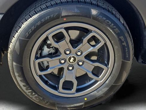 Used 2021 Ford Bronco Sport Big Bend image 9