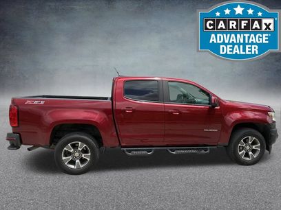 Used 2018 Chevrolet Colorado Z71