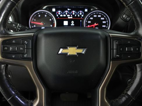 Used 2022 Chevrolet Silverado 2500 High Country w/ Safety Package II AWD/4WD image 14