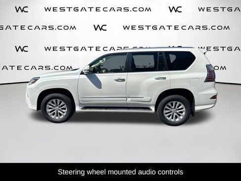 Used 2019 Lexus GX 460 Premium w/ Premium Package AWD/4WD image 11