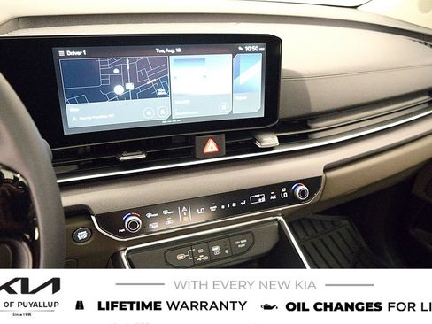 New 2027 Kia Carnival SX FWD image 23