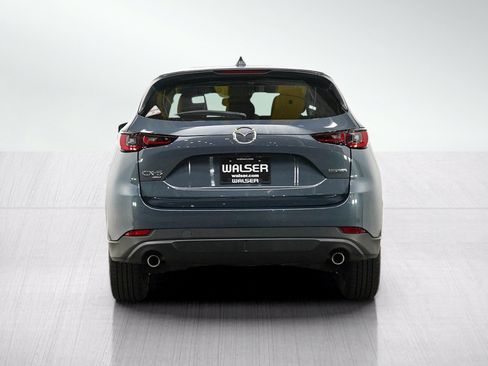 Used 2024 MAZDA CX-5 Carbon Edition AWD/4WD image 5