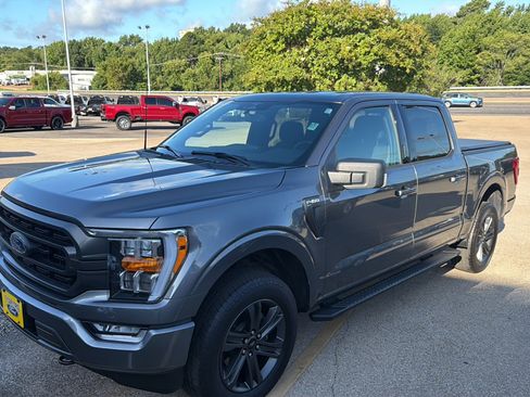 Used 2023 Ford F150 XLT w/ Equipment Group 302A High AWD/4WD image 30