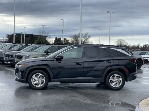 Used 2024 Hyundai Tucson SEL image 4