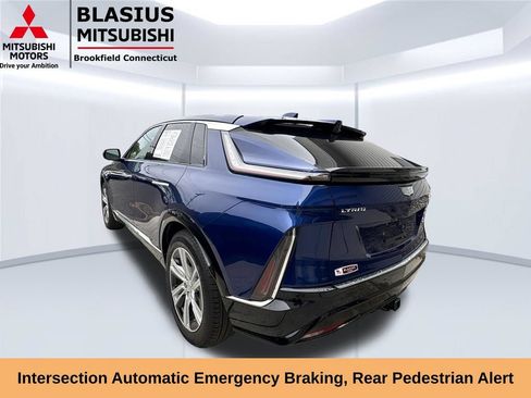 Used 2024 Cadillac Lyriq Tech w/ Driver Assist Package AWD/4WD image 12