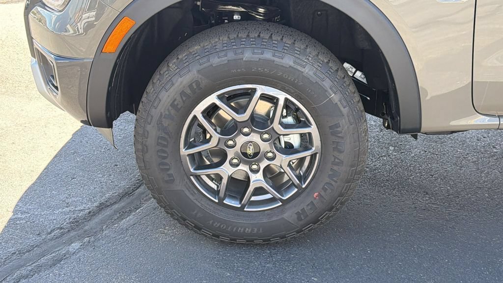 New 2026 Ford Ranger XLT w/ Trailer Tow Package AWD/4WD image 9