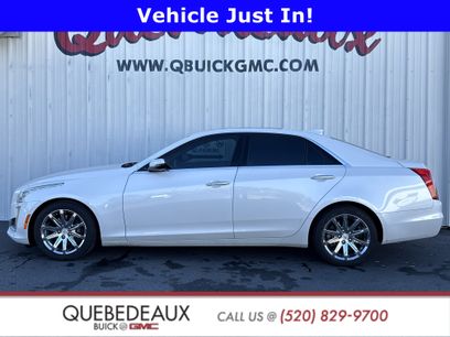 Used 2016 Cadillac CTS Luxury