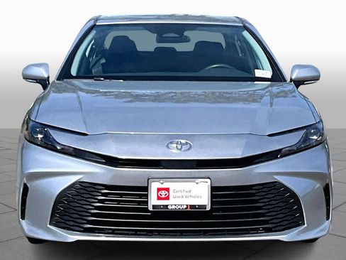 Certified 2025 Toyota Camry LE image 3