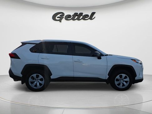 Used 2025 Toyota RAV4 LE FWD image 4