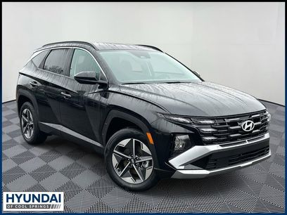 New 2026 Hyundai Tucson SEL