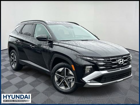 New 2026 Hyundai Tucson SEL image 1