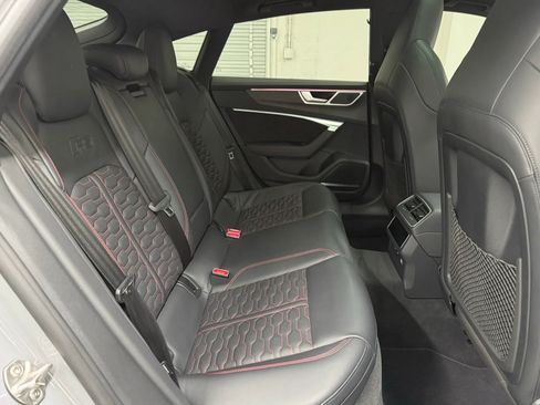 Used 2021 Audi RS 7 Sportback w/ RS 7 Executive Package AWD/4WD image 16