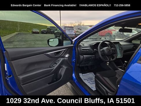 Used 2024 Subaru WRX AWD/4WD image 11