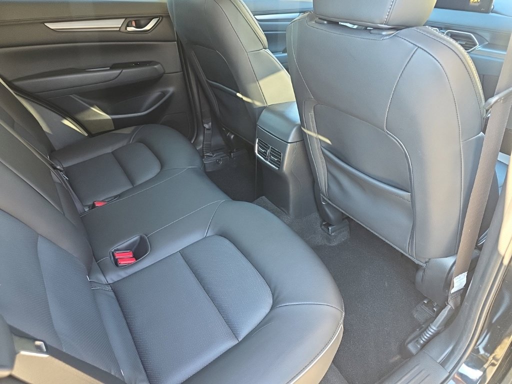 Used 2024 MAZDA CX-5 AWD 2.5 S w/ Select Package image 17