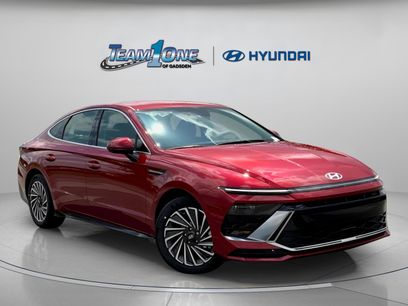 New 2025 Hyundai Sonata SEL