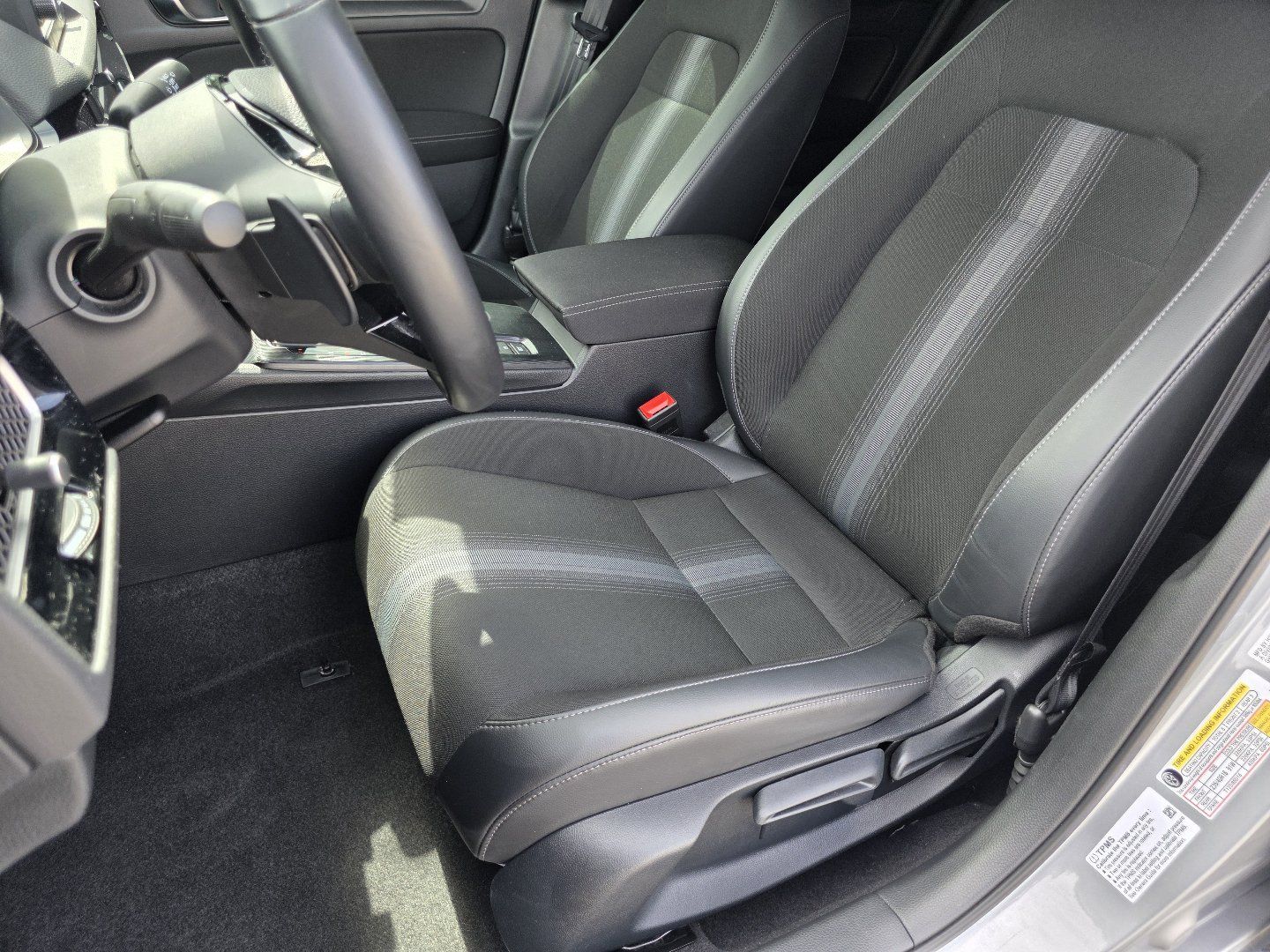 Certified 2024 Honda Civic Sport image 23