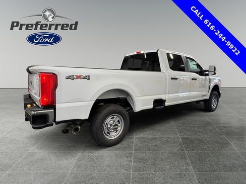 New 2026 Ford F350 XL w/ XL Chrome Package image 16