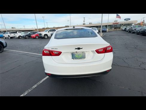 Certified 2022 Chevrolet Malibu LS w/ LPO, Convenience Package 1 image 7