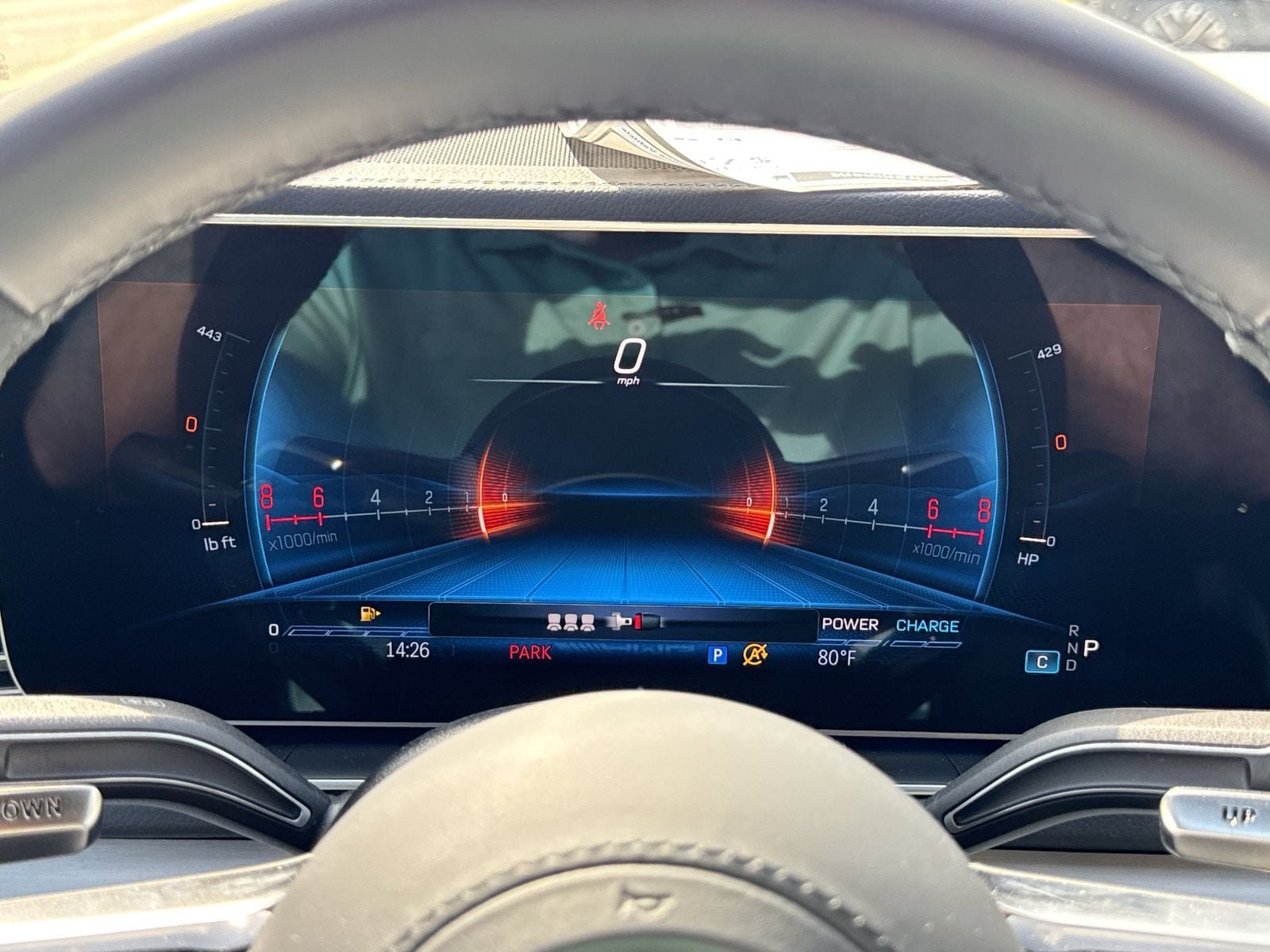 New 2026 Mercedes-Benz GLE 53 AMG 4MATIC Coupe image 21