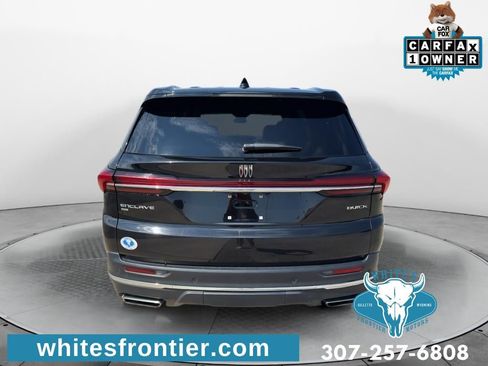 Used 2025 Buick Enclave Preferred AWD/4WD image 4