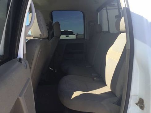 Used 2006 Dodge Ram 2500 Truck SLT w/ Quad Cab Big Horn Value Group image 12