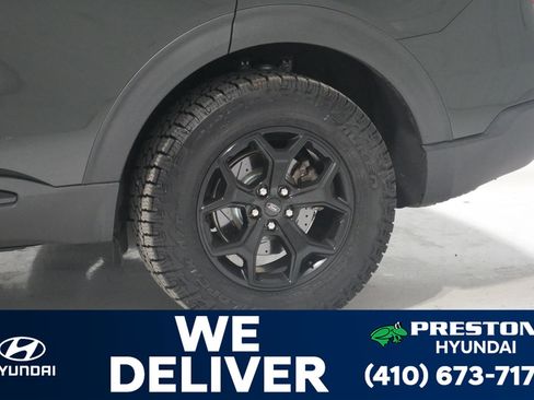 Used 2022 Ford Explorer Timberline image 29