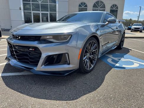 Used 2020 Chevrolet Camaro ZL1 image 6