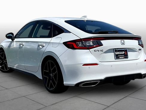 Used 2022 Honda Civic Sport Touring image 13