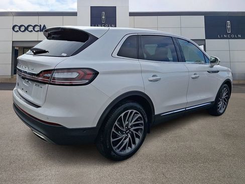 Certified 2019 Lincoln Nautilus Reserve AWD/4WD image 4