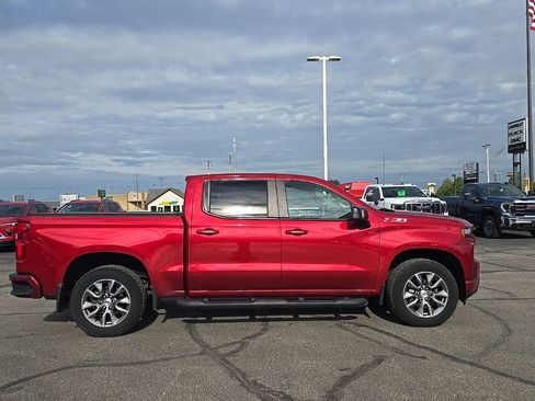 Used 2019 Chevrolet Silverado 1500 RST AWD/4WD image 4