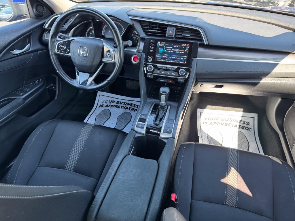 Used 2021 Honda Civic EX image 12