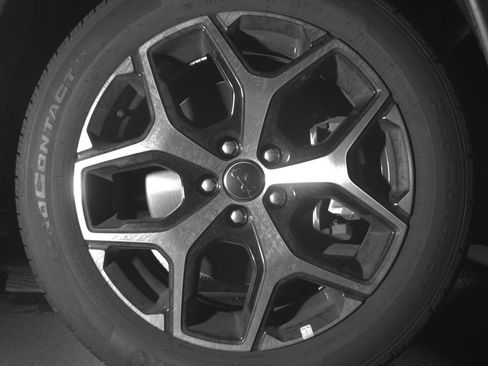 Used 2025 Jeep Compass Limited image 13