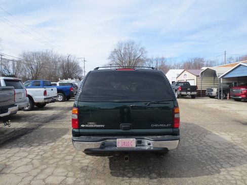 Used 2003 Chevrolet Suburban LS w/ LS Preferred Equipment Group image 7