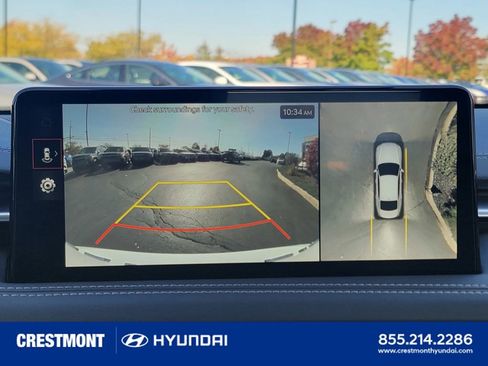 New 2025 Genesis G70 3.3T Advanced w/ Sport Prestige Package image 32