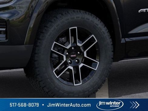 New 2026 GMC Terrain AT4 w/ Convenience Package III AWD/4WD image 9