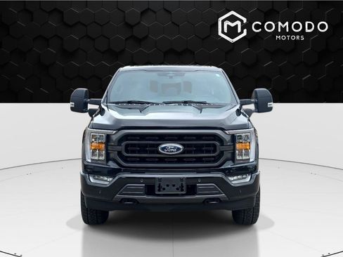 Used 2023 Ford F150 XLT w/ Equipment Group 302A High AWD/4WD image 8