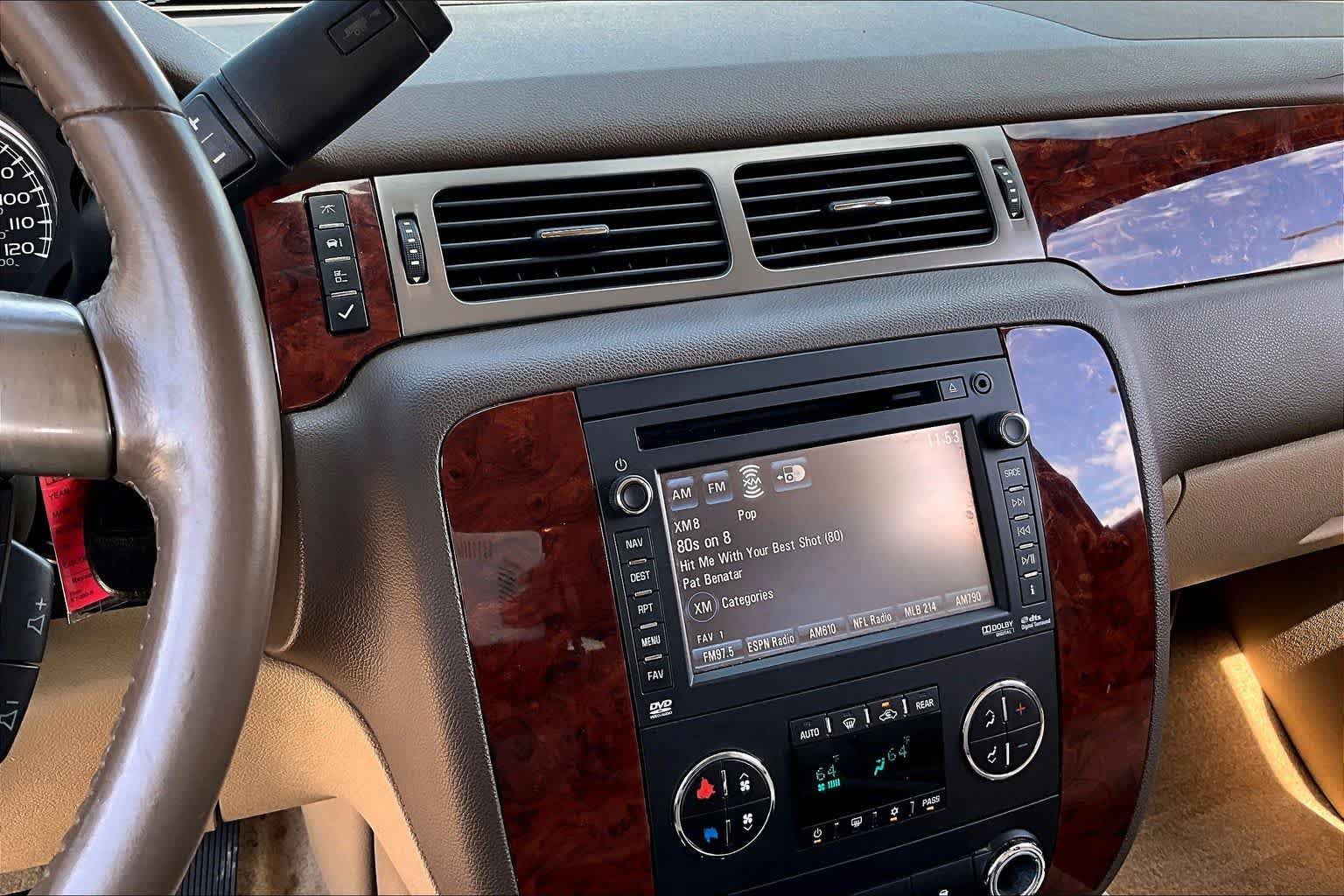 Used 2013 Chevrolet Tahoe LT RWD image 6
