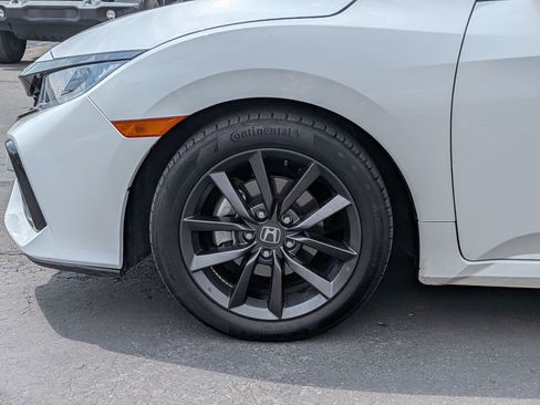 Used 2020 Honda Civic EX image 13