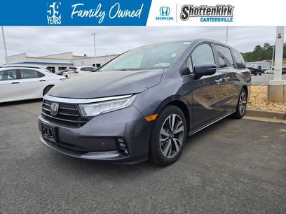 Used 2024 Honda Odyssey Touring
