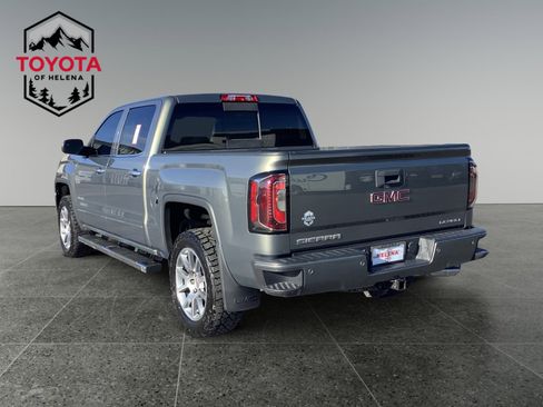 Used 2018 GMC Sierra 1500 Denali image 3