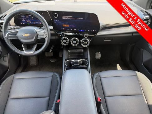 Used 2024 Chevrolet Blazer EV LT AWD/4WD image 12