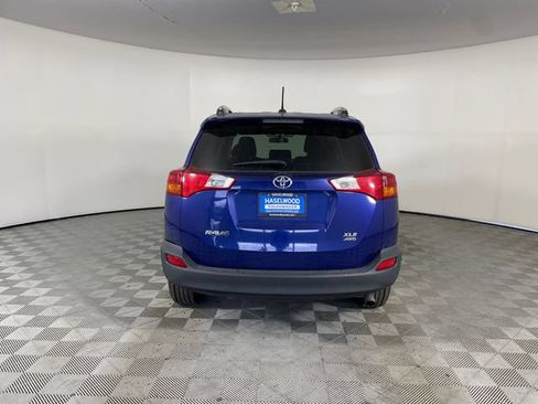 Used 2015 Toyota RAV4 XLE AWD/4WD image 16