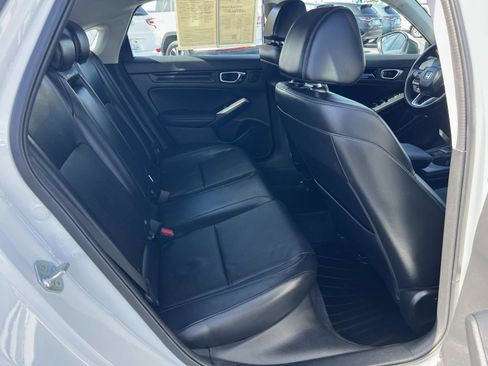 Certified 2022 Honda Civic EX-L image 30